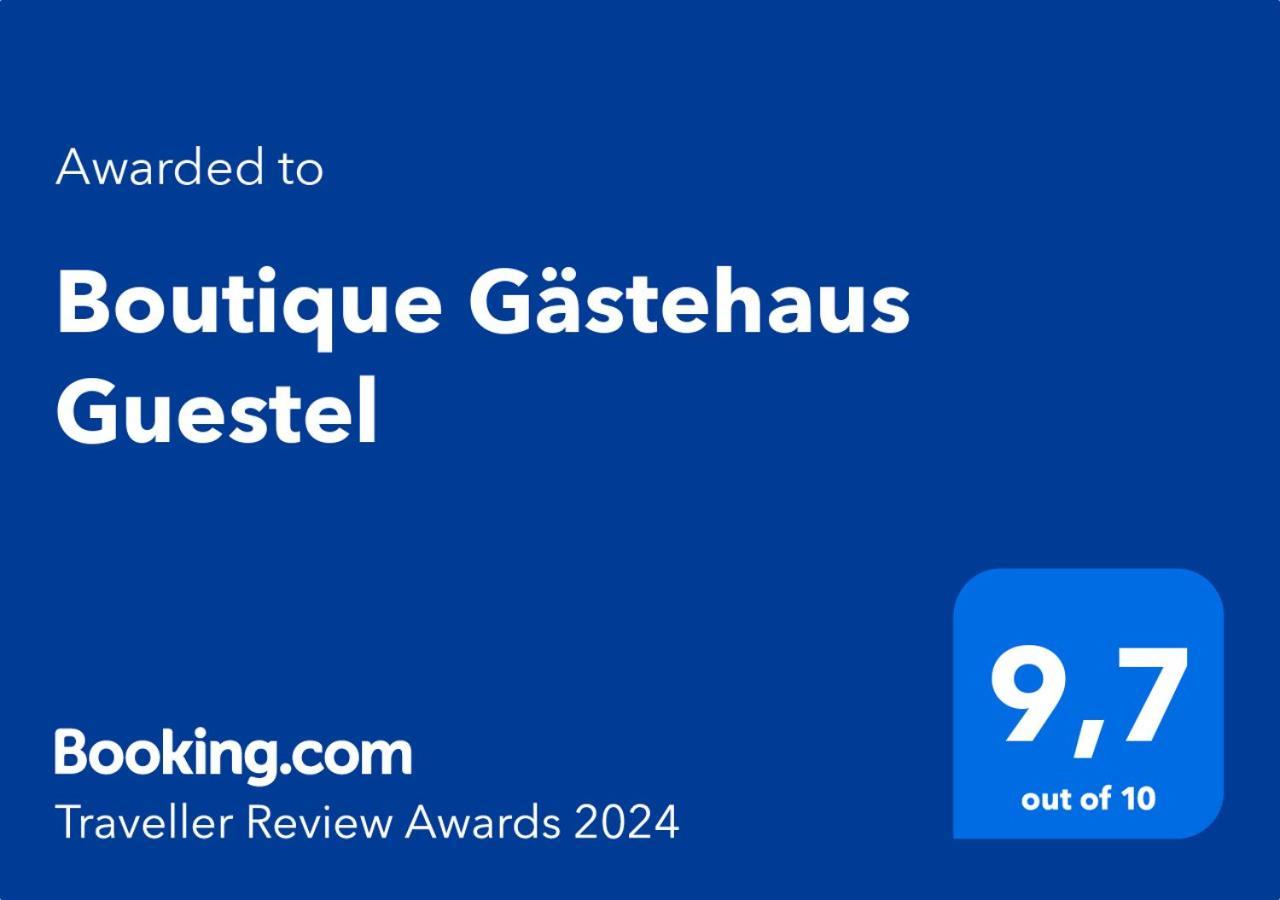 Boutique Gaestehaus Guestel Villa Krems Kültér fotó